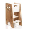 Dřevěná učící věž Kitchen helper2