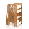 Dřevěná učící věž Kitchen helper4