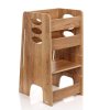Dřevěná učící věž Montessori5