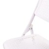 Skládací židle Stylo PRIMO - bílý