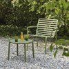 Zahradní stůl NARDI DOGA 50 cm - menta/ světle zelená