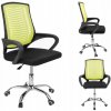 Kancelářská židle Stylo TOLEDO - zelená