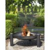 zestaw palenisko palma 70 cm trojnog 180 cm ruszt stal czarna 60 cm cookking (5)