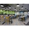 Židle NARDI TRILL BISTROT - tabacco/ hnědá