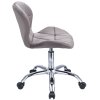 Otočná židle Stylo ENDO - šedá