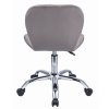 Otočná židle Stylo ENDO - šedá