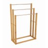 Věšák na ručníky Stylo SD-2901 - dřevěný