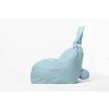 PUF FUNNY BUNNY NIEBIESKI [321] 1200