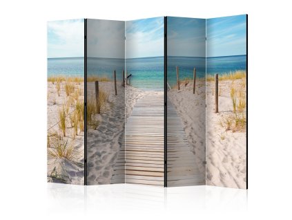 Paraván - Dovolená u moře II
