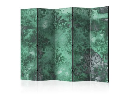 Paraván - Emerald Memory II