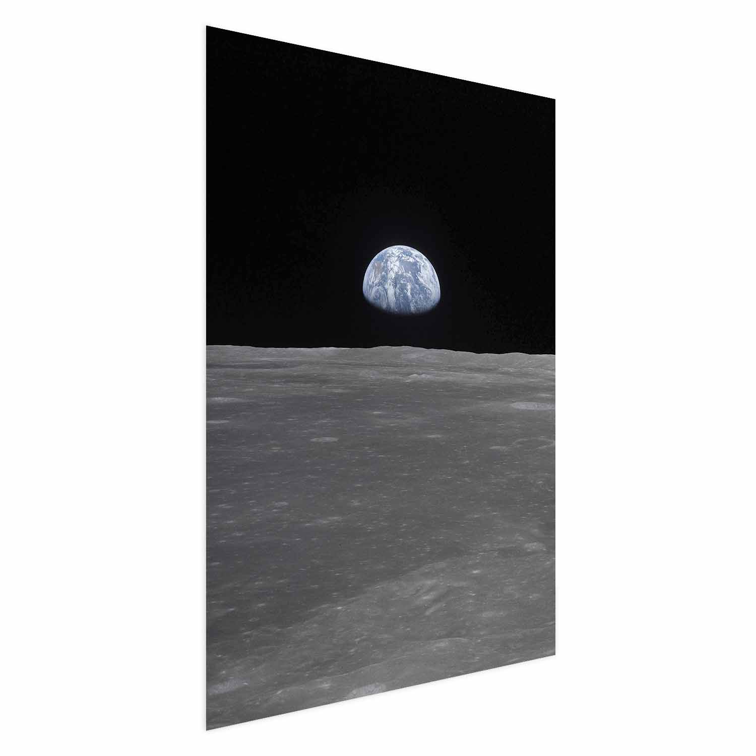 Plakát - Daleko od domova Velikost: 21x30 cm, Provedení: Bez rámu