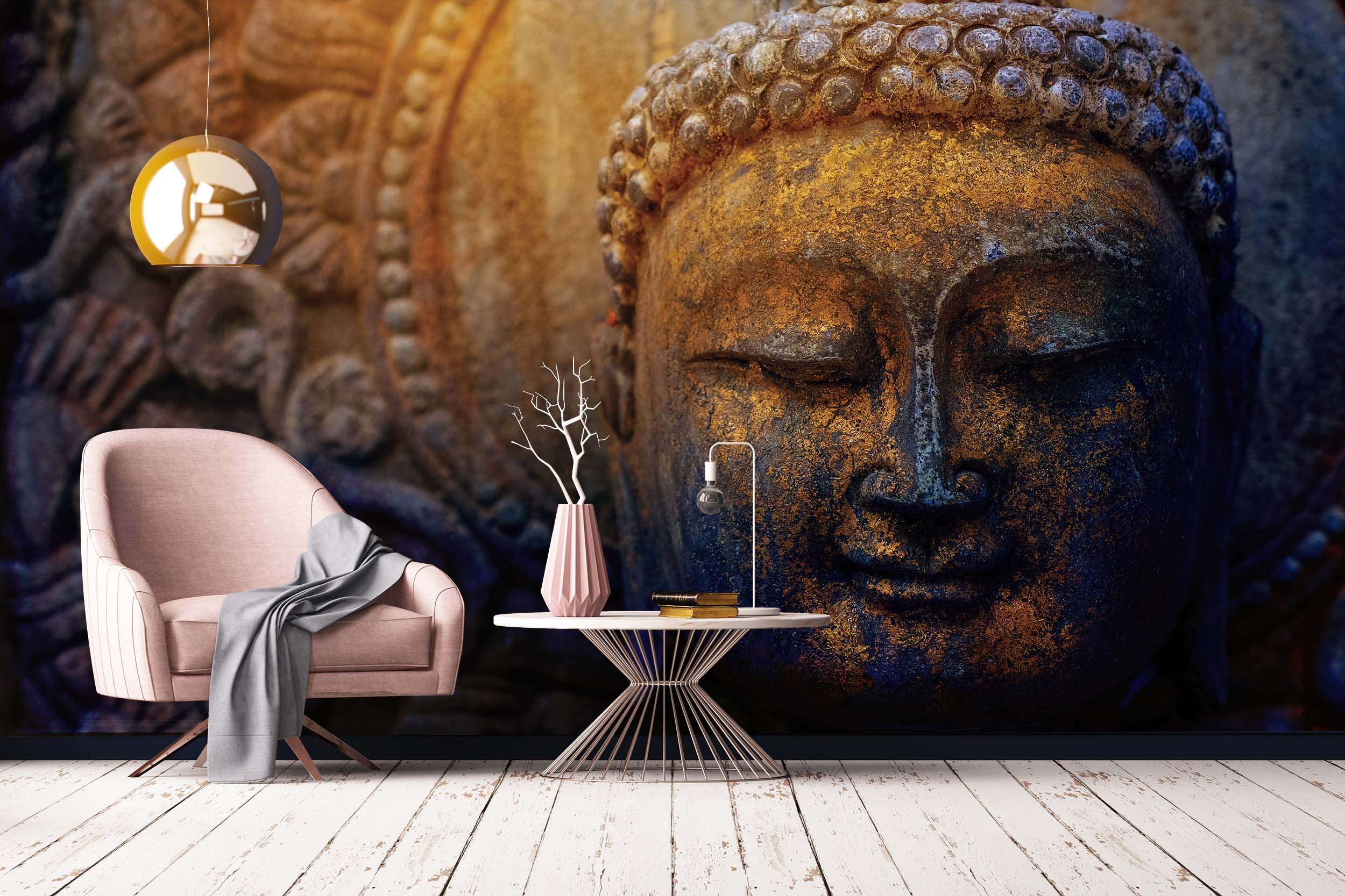 Fototapeta Buddha Vel (šířka x výška): 144 x 105 cm