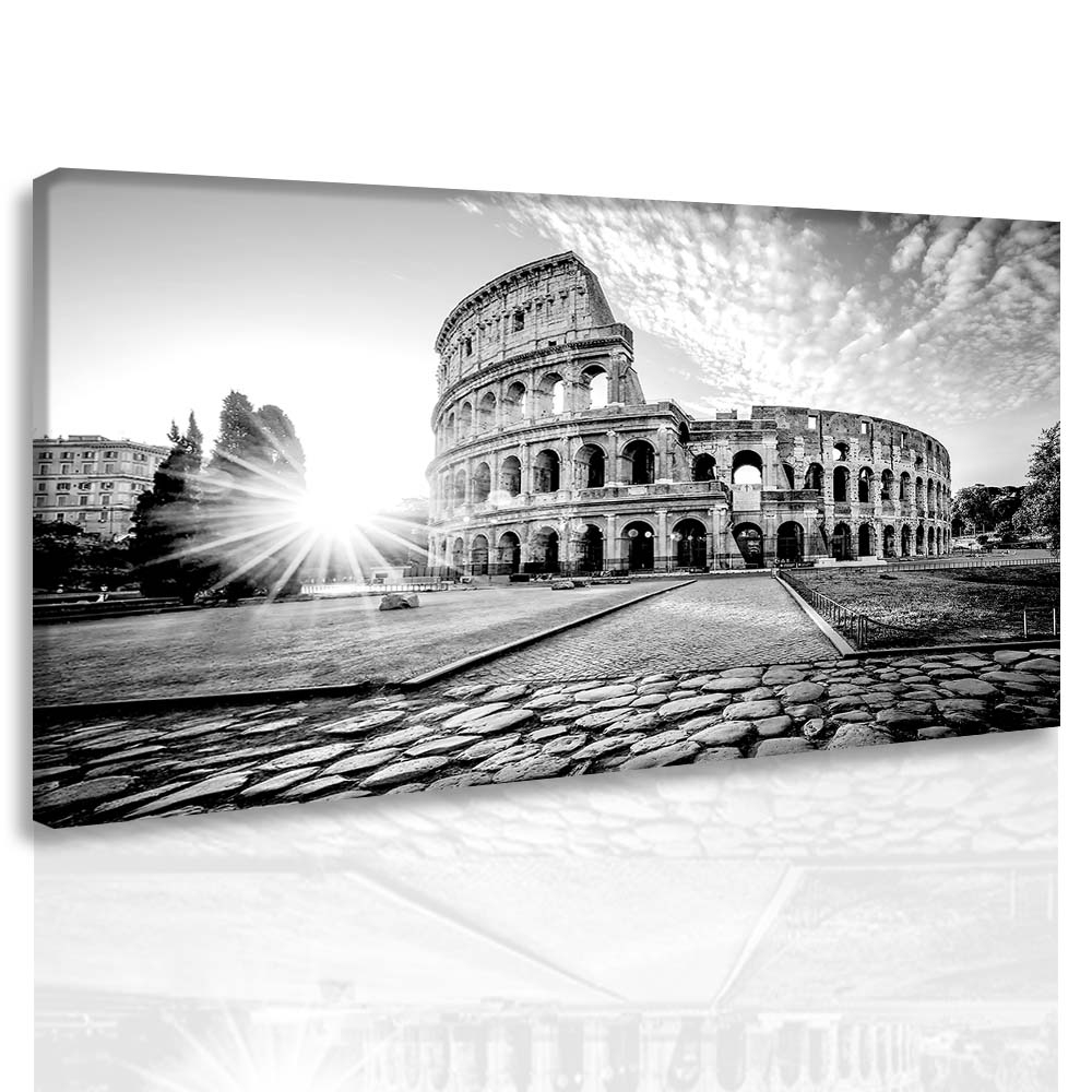 Obraz Koloseum Velikost: 150x100 cm