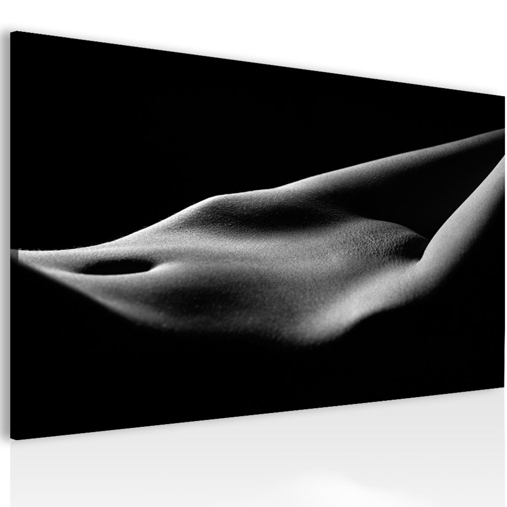 Obraz tajemství těla Velikost (šířka x výška): 90x60 cm
