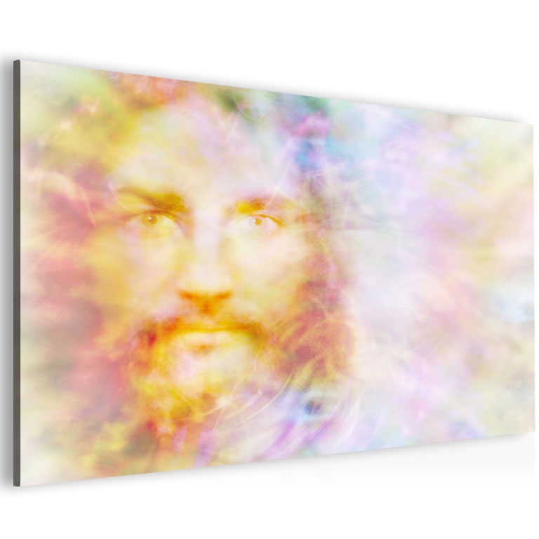Abstraktní obraz Boží syn Velikost (šířka x výška): 60x40 cm