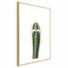 Plakát - Živý kaktus