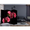 Paraván - Azalka v černém II