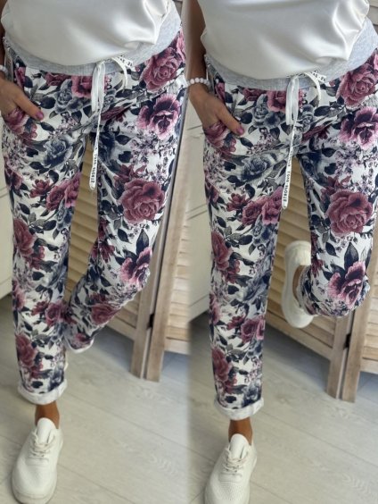 TEPLÁČKY - KVĚTY SVĚTLÉ