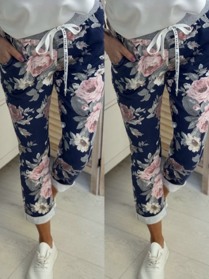 TEPLÁČKY - KVĚTY TMAVÉ