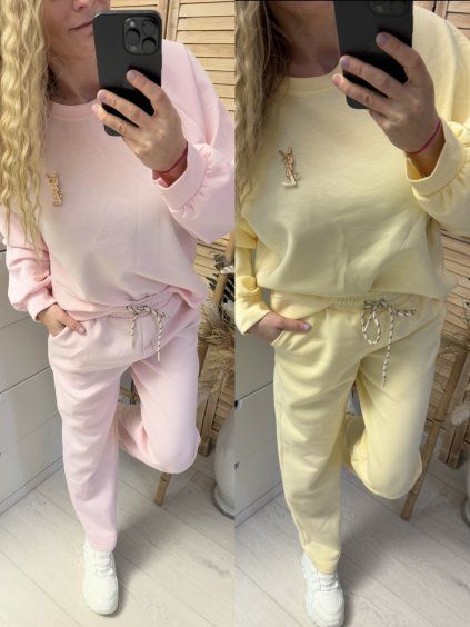 Tepláková souprava LUNA