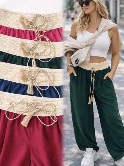 Vzdušné , Lehké kalhoty