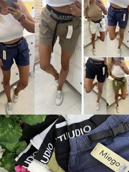 Kraťásky Cargo Studio