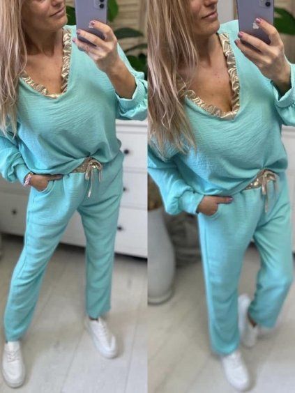 Lehká souprava ABBY