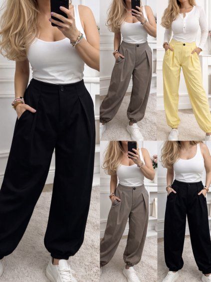 Dámské kalhoty Naira