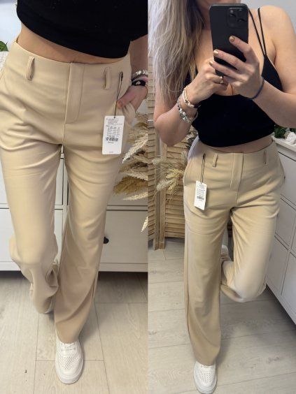 Dámské Kalhoty Ewa