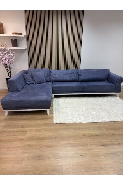 Sedací souprava Soft Lavender - rozkládací