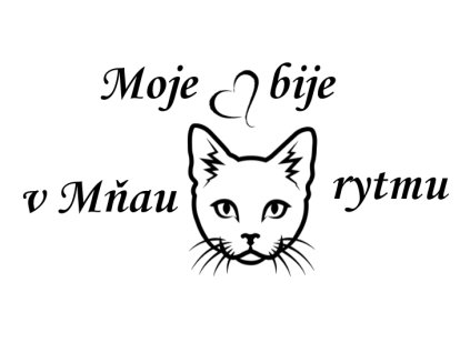 kočka love hlava krt.