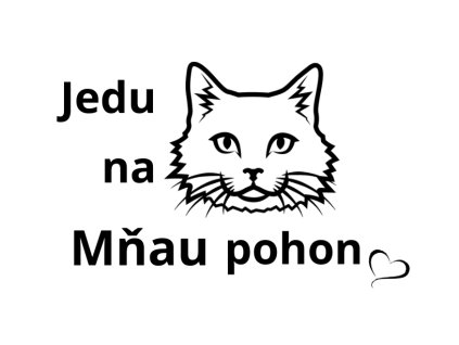 mňau pohon 5