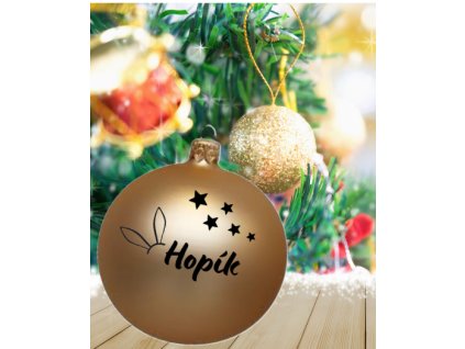 Hopík zlatá