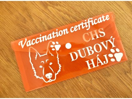 červený CHS