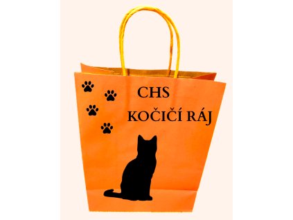 růžová potisk kočka
