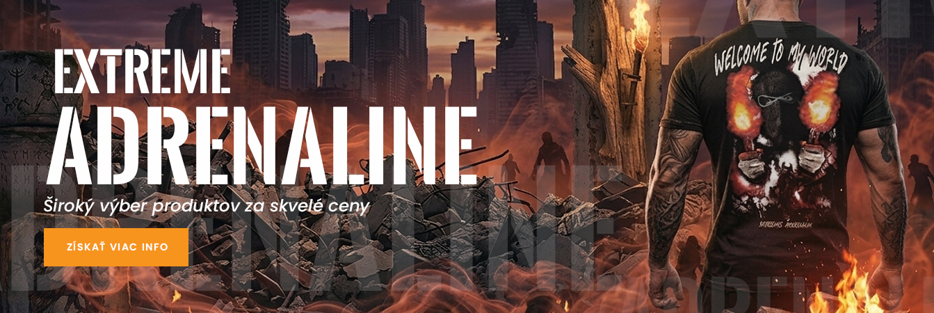 Extreme adrenaline