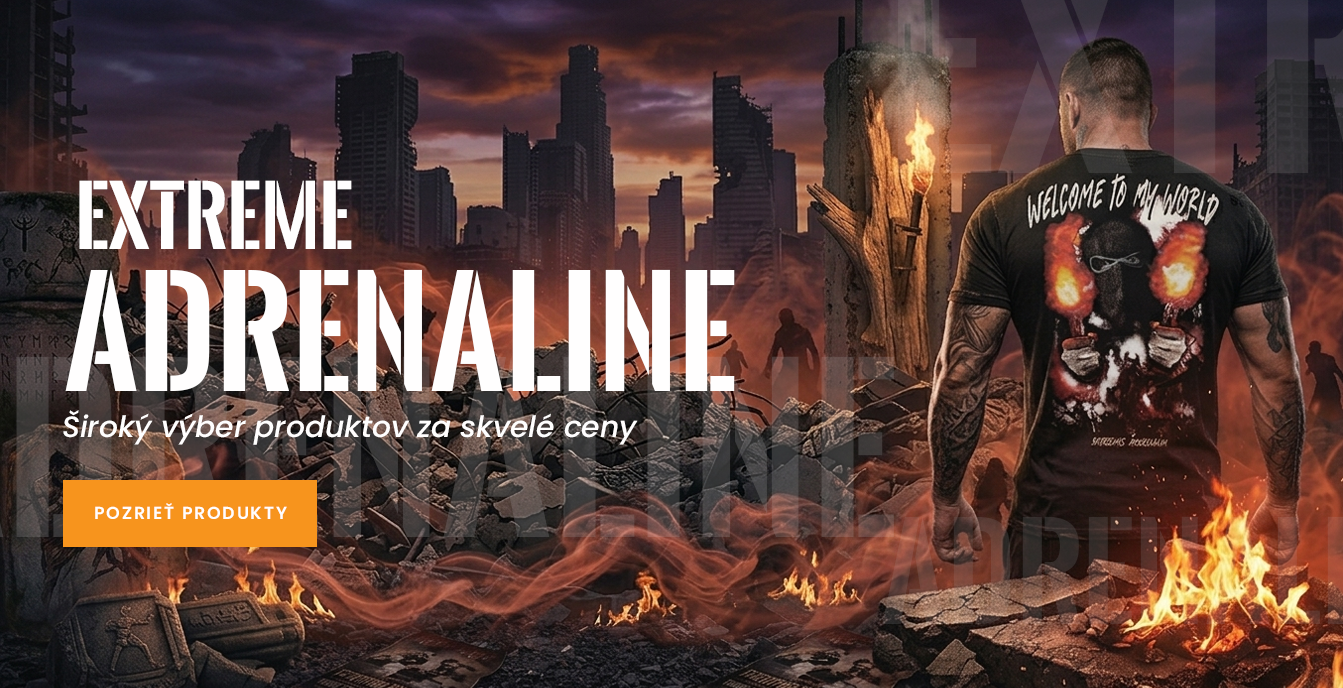 Extreme Adrenaline