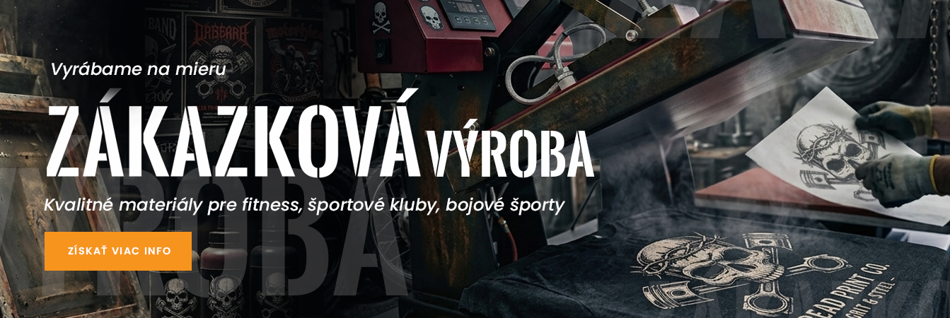 Výroba