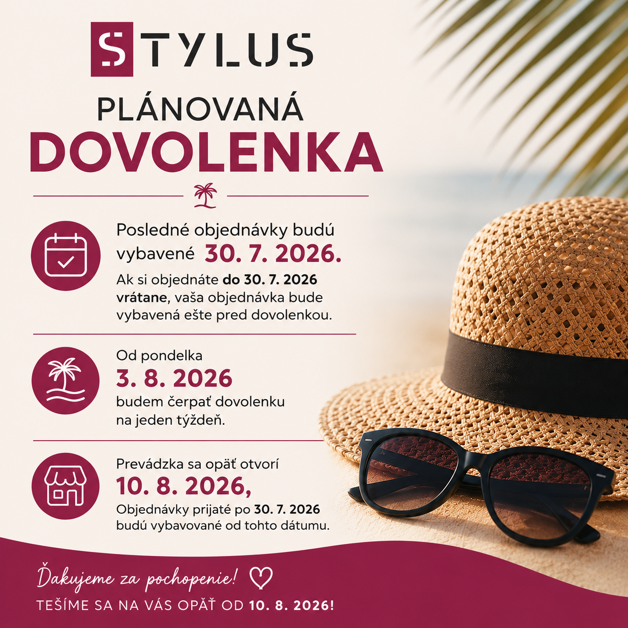 Vianočná dovolenka
