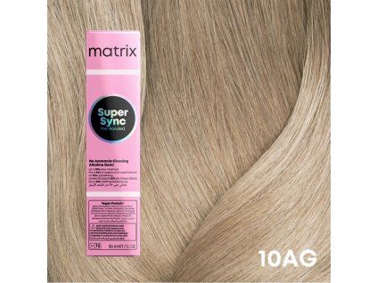 MX SUPER SYNC 10AG 90ML