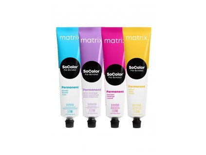 Clear - Matrix SoColor Beauty farba na vlasy 90ml