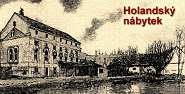 Holandský nábytek