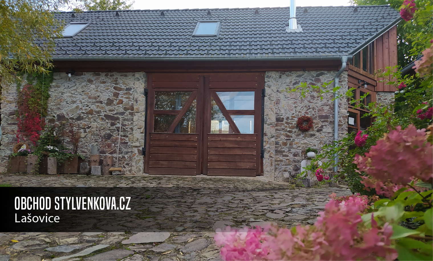 Obchod Lašovická stodola