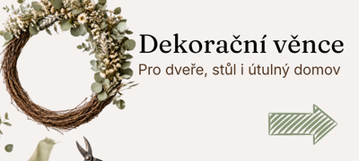 Dekorační věnce