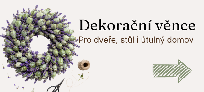 Dekorační věnce