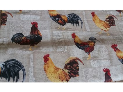 Kohouti vintage