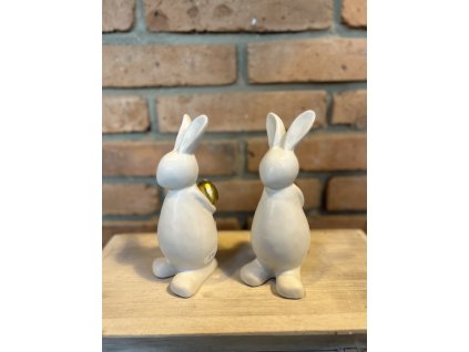 Zajíc se zlatým vajíčkem