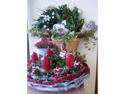 Rustikální advent 2