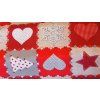 Vánoční patchwork