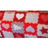 Vánoční patchwork